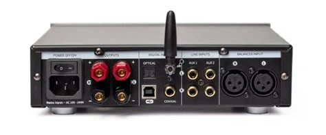 Creek 4040 A zwart VERSTERKER - Afbeelding 2