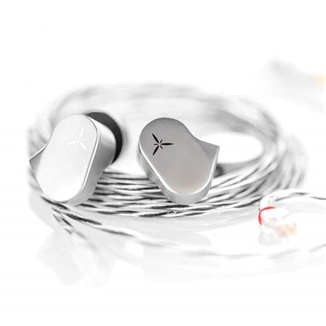 Moondrop Lan zilver in-ear