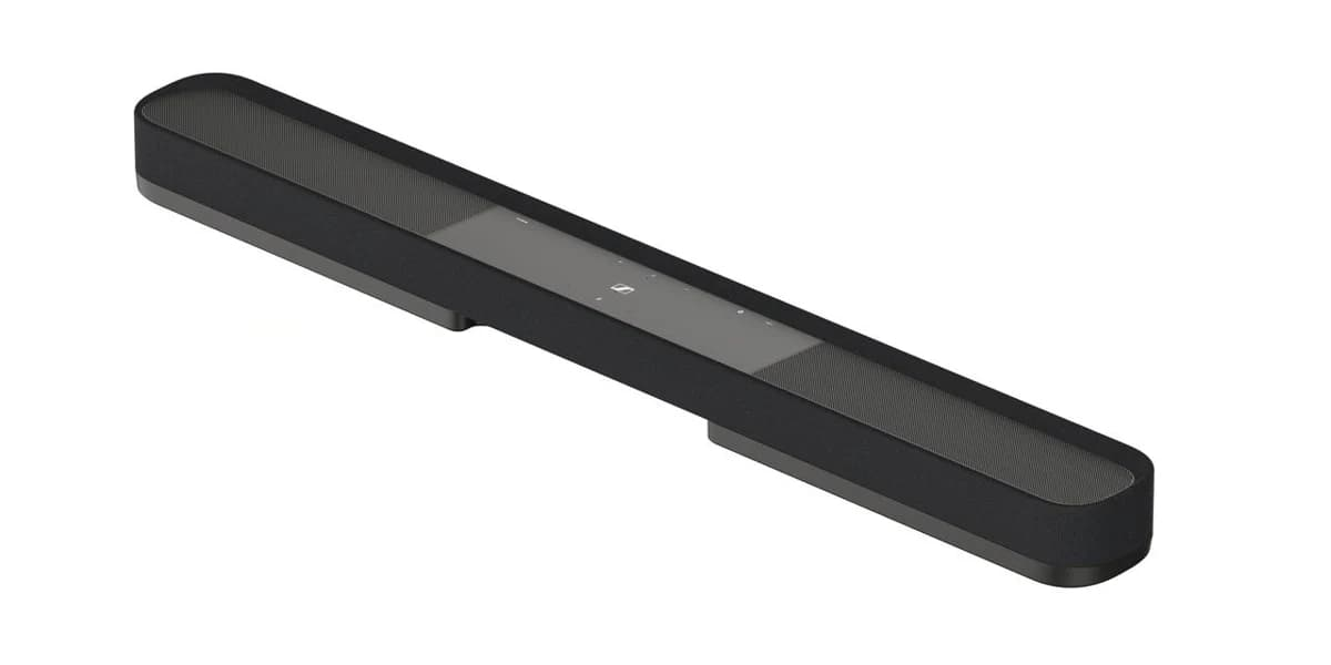 Sennheiser AMBEO SOUNDBAR PLUS Sound Bar - Afbeelding 2
