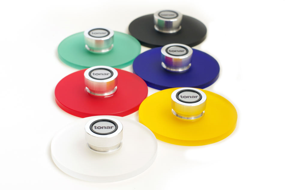 TONAR MISTY RED CLAMP - Afbeelding 2