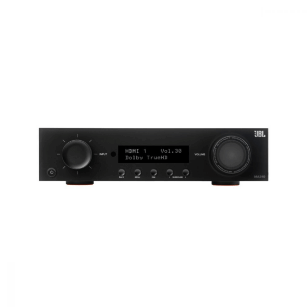 JBL MA310 zwart RECEIVER