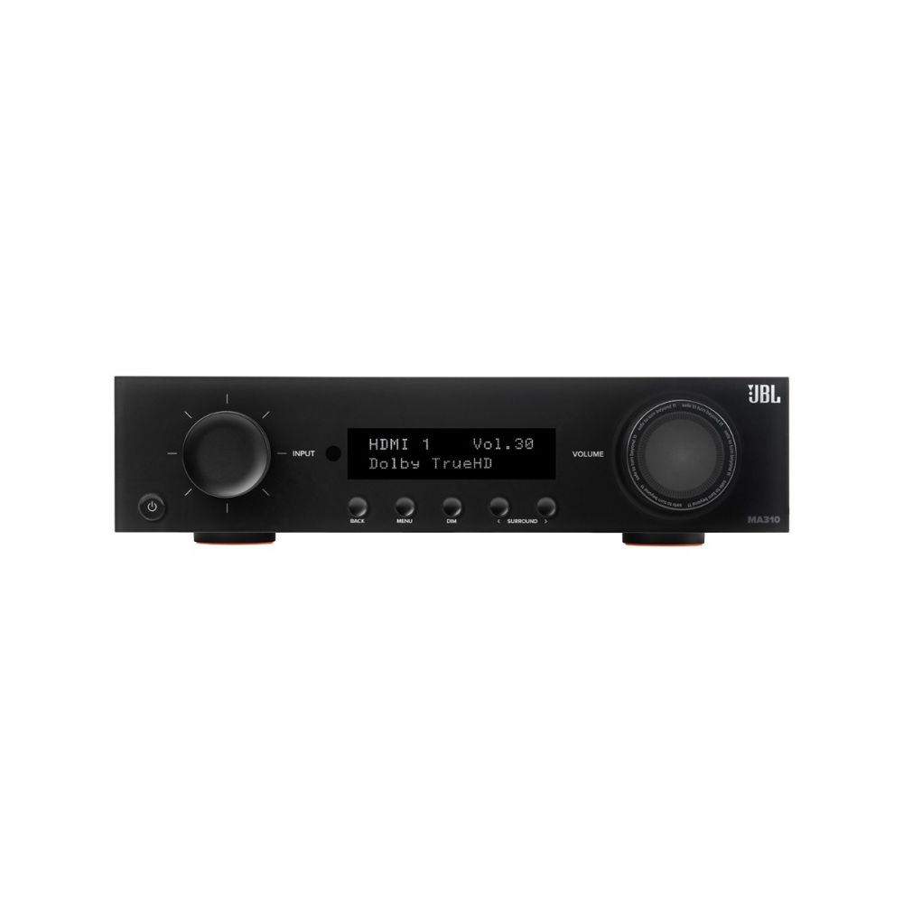 JBL MA310 zwart RECEIVER