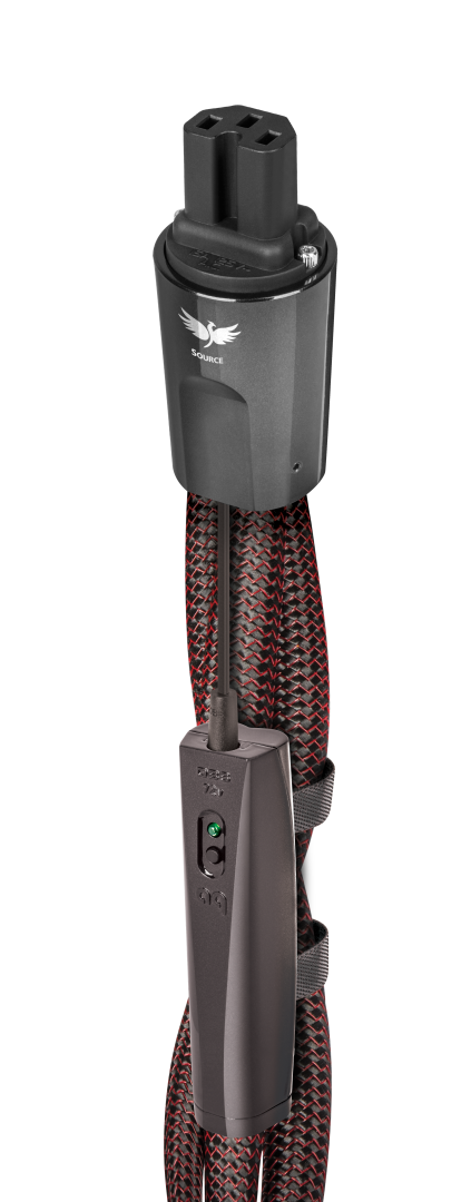 AudioQuest FIREBIRD SOURCE KABELS - Afbeelding 5