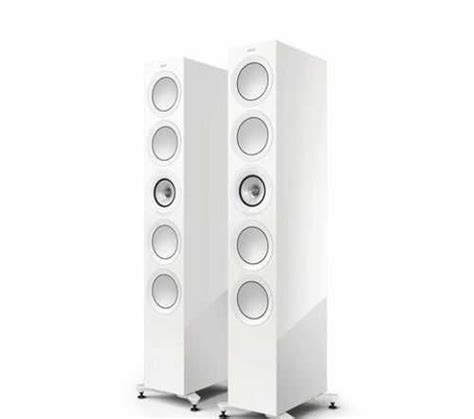 KEF R11 Meta wit luidspreker