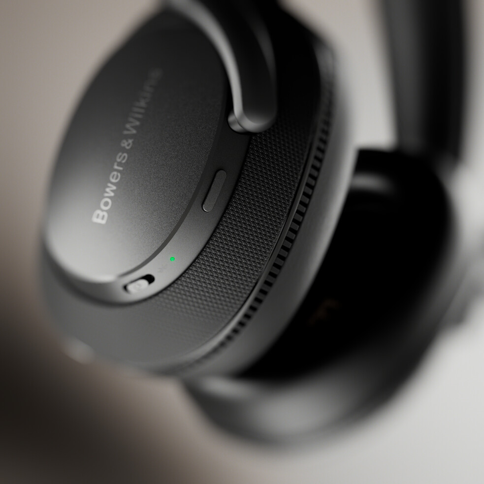 Bowers & Wilkins PX7 S3 zwart Hoofdtelefoon - Afbeelding 11