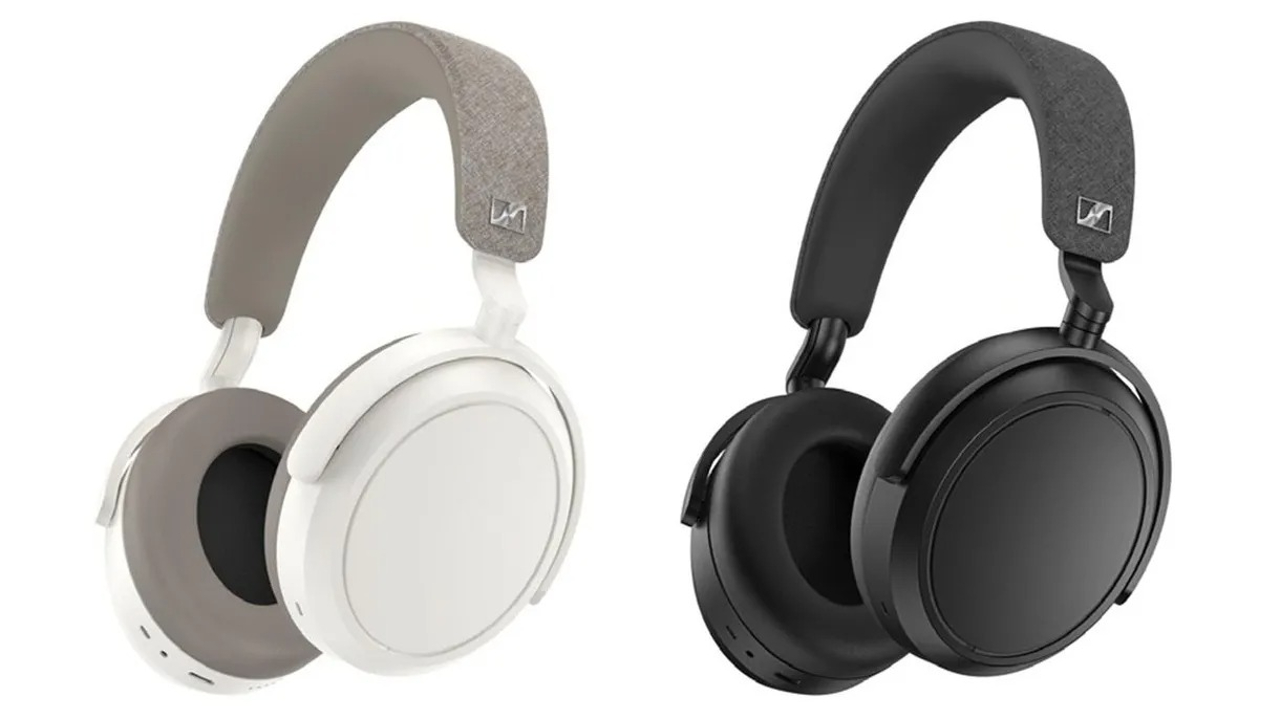 Sennheiser MOMENTUM 4 AEBT zwart hoofdtelefoon - Afbeelding 5