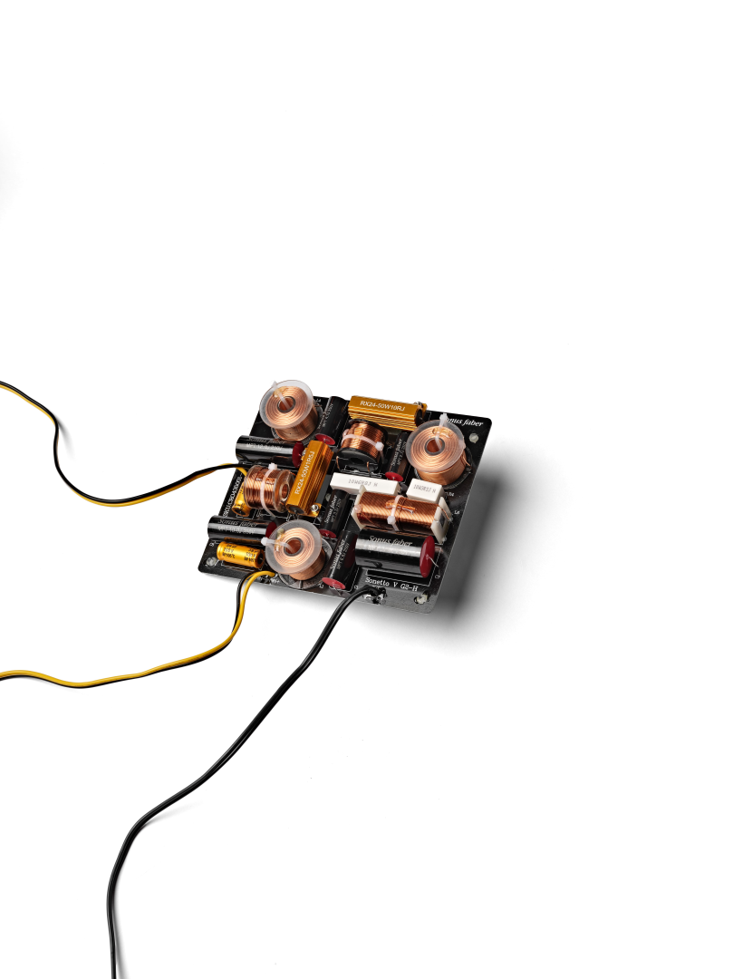 SONUS FABER Sonetto 3 G2 wenge luidspreker - Afbeelding 7