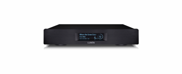 LUMIN D2 streaming audio