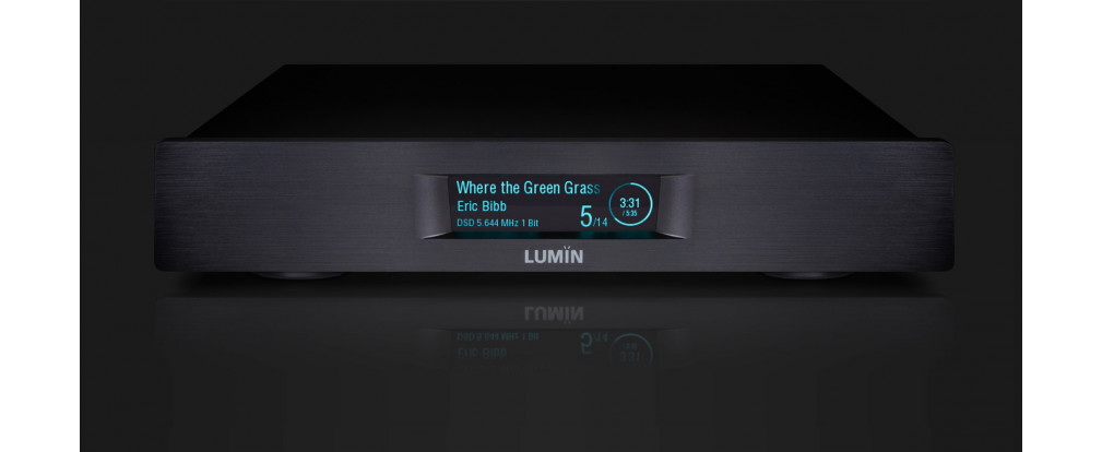 LUMIN D2 streaming audio - Afbeelding 4