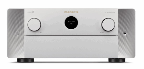 Marantz CINEMA 30 zilver Surround Versterker