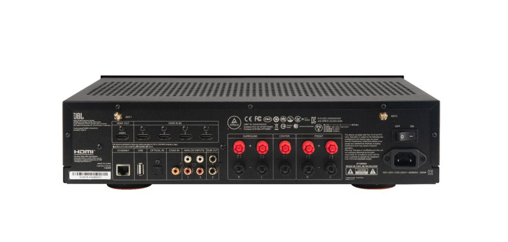 JBL MA510 wit RECEIVER - Afbeelding 2