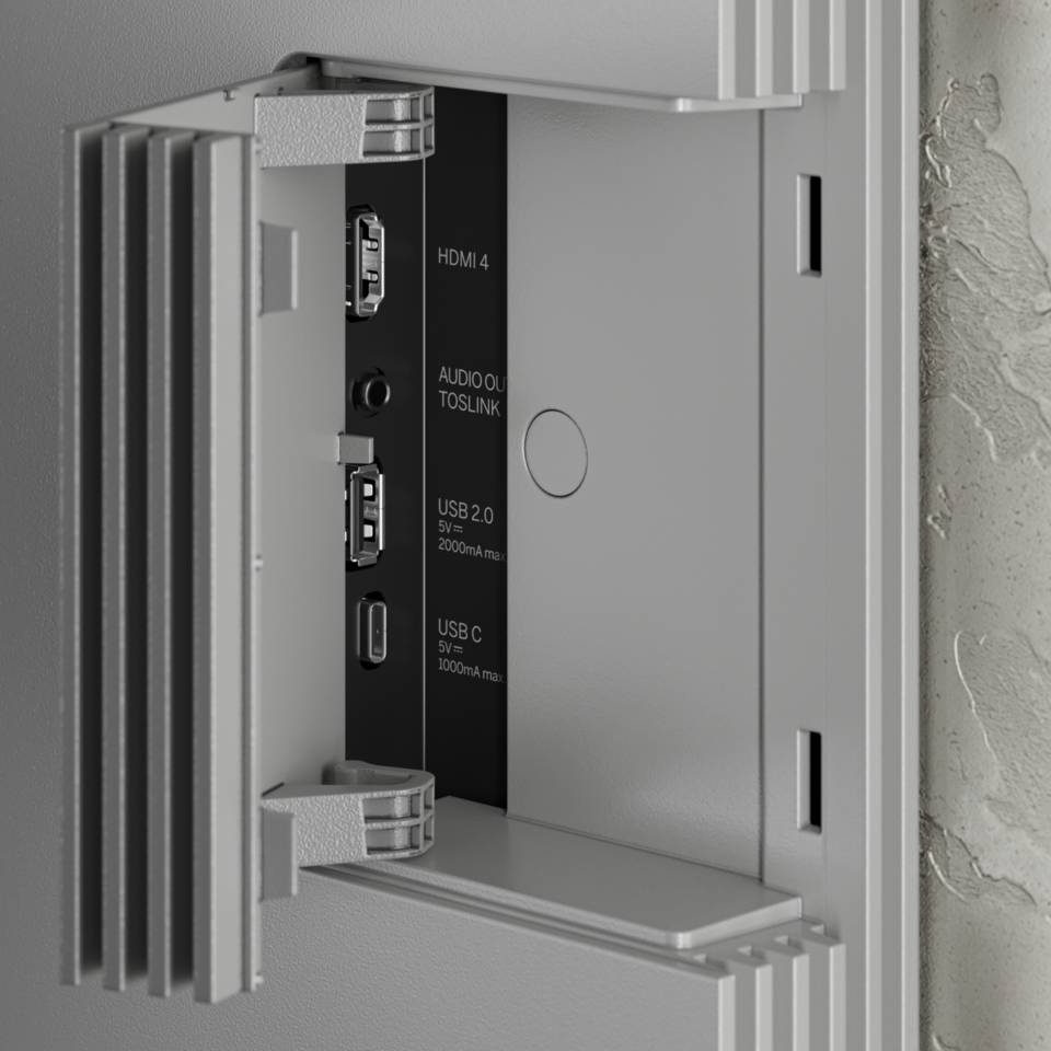 Loewe STELLAR 42 DR+ OLED 4K - Afbeelding 4