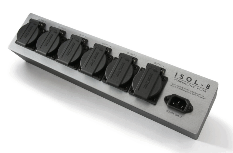 ISOL-8 POWERLINE PLUS
