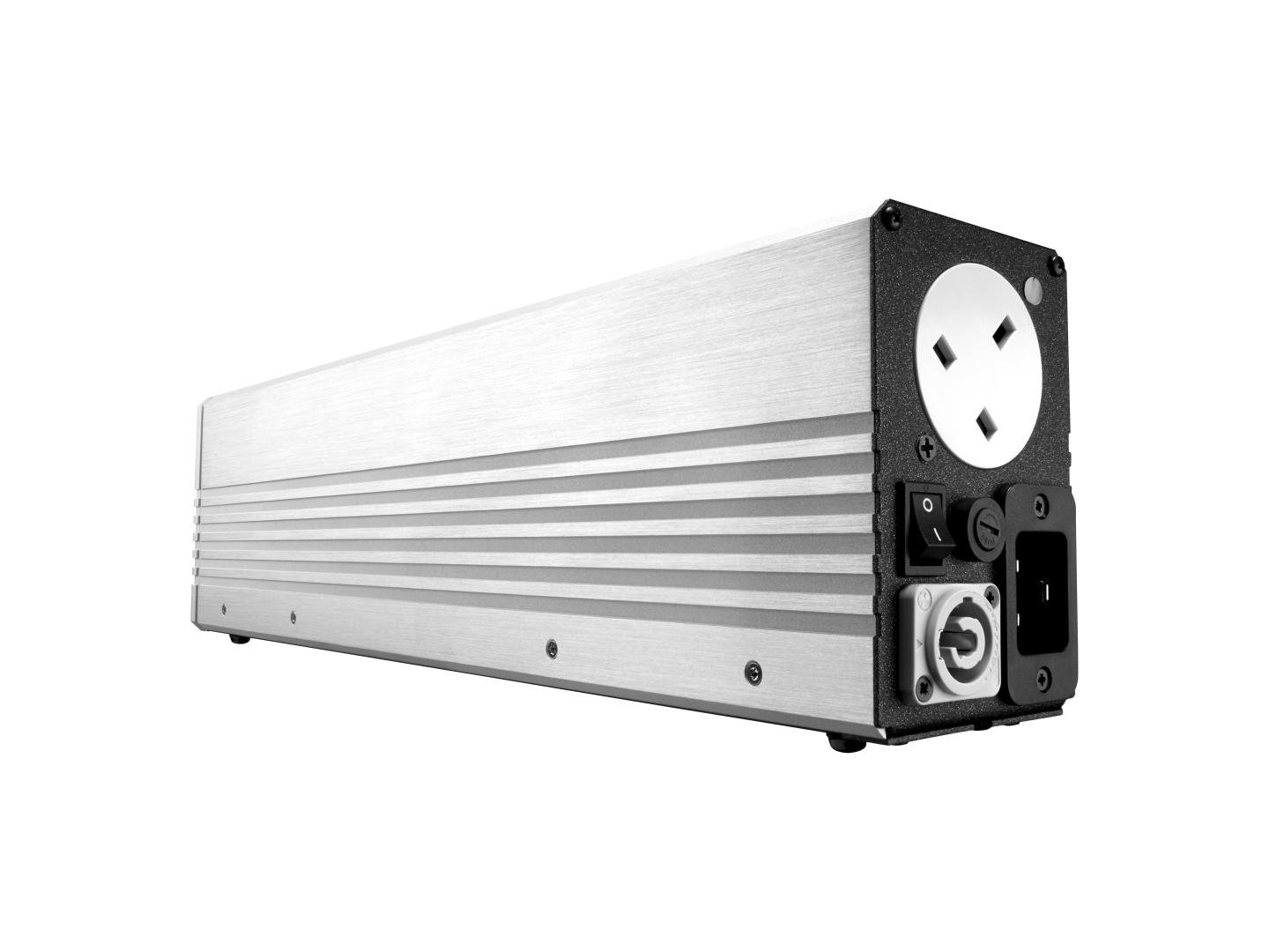 Isotek TITAN ONE zilver - Afbeelding 3