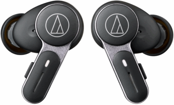Audio  Technica ATH TWX7BK zwart hoofdtelefoon
