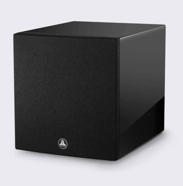 JL AUDIO D 110 hoogglans zwart SUBWOOFER