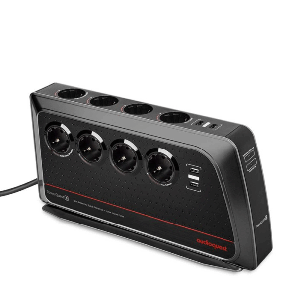 AudioQuest PowerQuest 3 VOEDING