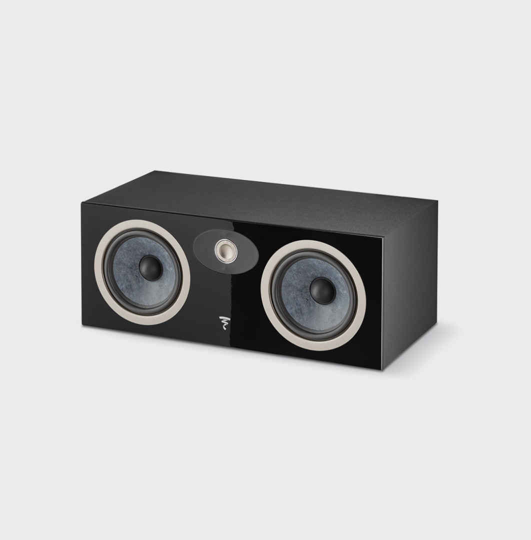 Focal THEVA CENTER zwart luidspreker
