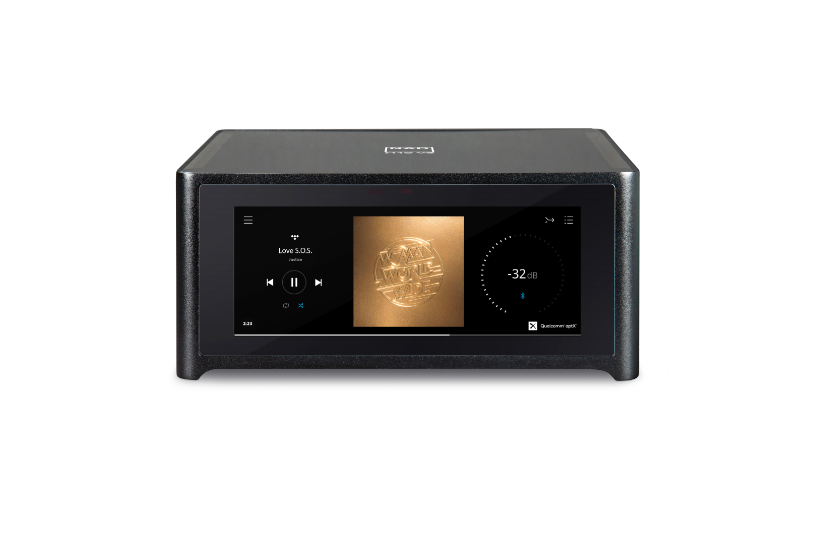 NAD M 10 v3 VERSTERKER