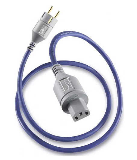 Isotek PREMIER netkabel1,5 EU-C13