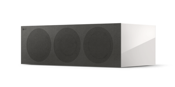KEF R6 Meta wit Luidspreker Center