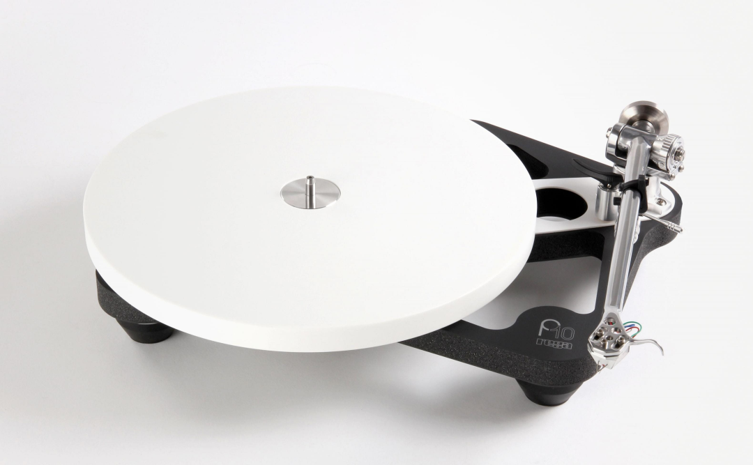 REGA PLANAR 10 zonder element platenspeler