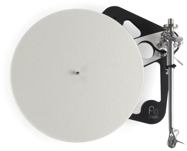 REGA PLANAR 10 zonder element platenspeler - Afbeelding 5