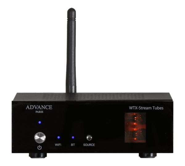 Advance Paris WTX-STREAM TUBES streaming