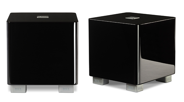 REL T5 x SUBWOOFER - Afbeelding 2