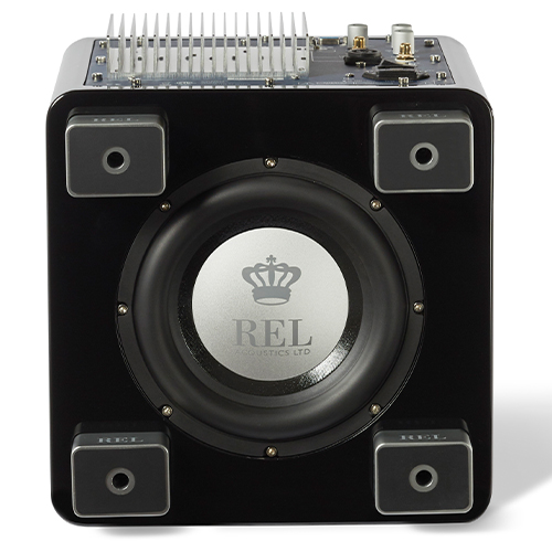 REL T5 x SUBWOOFER - Afbeelding 4