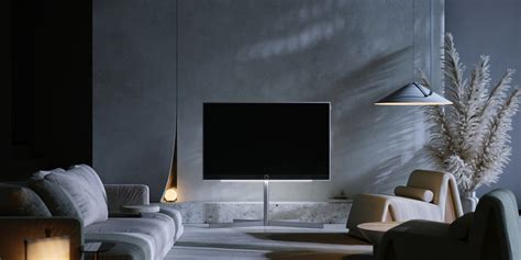Loewe STELLAR 48 DR+ zwart OLED 4K