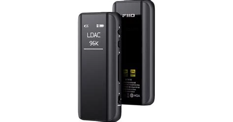 FiiO BRT15 zwart PORTABLE AUDIO
