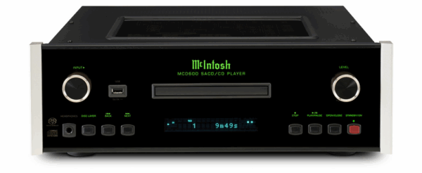 Mc Intosh MCD600 CD
