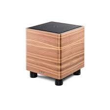 SONUS FABER GRAVIS 1 walnoot SUBWOOFER