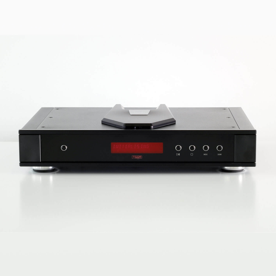 REGA SATURN MK III CD