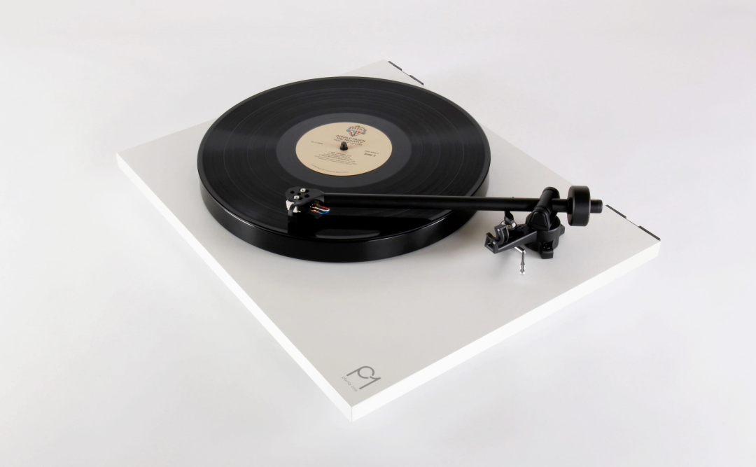 REGA PLANAR 1 PHONO platenspeler - Afbeelding 2
