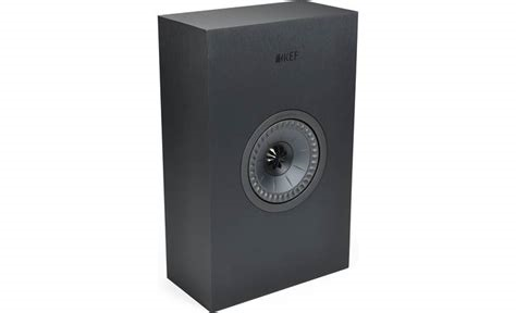 KEF Q4 Meta zwart luidspreker - Afbeelding 2