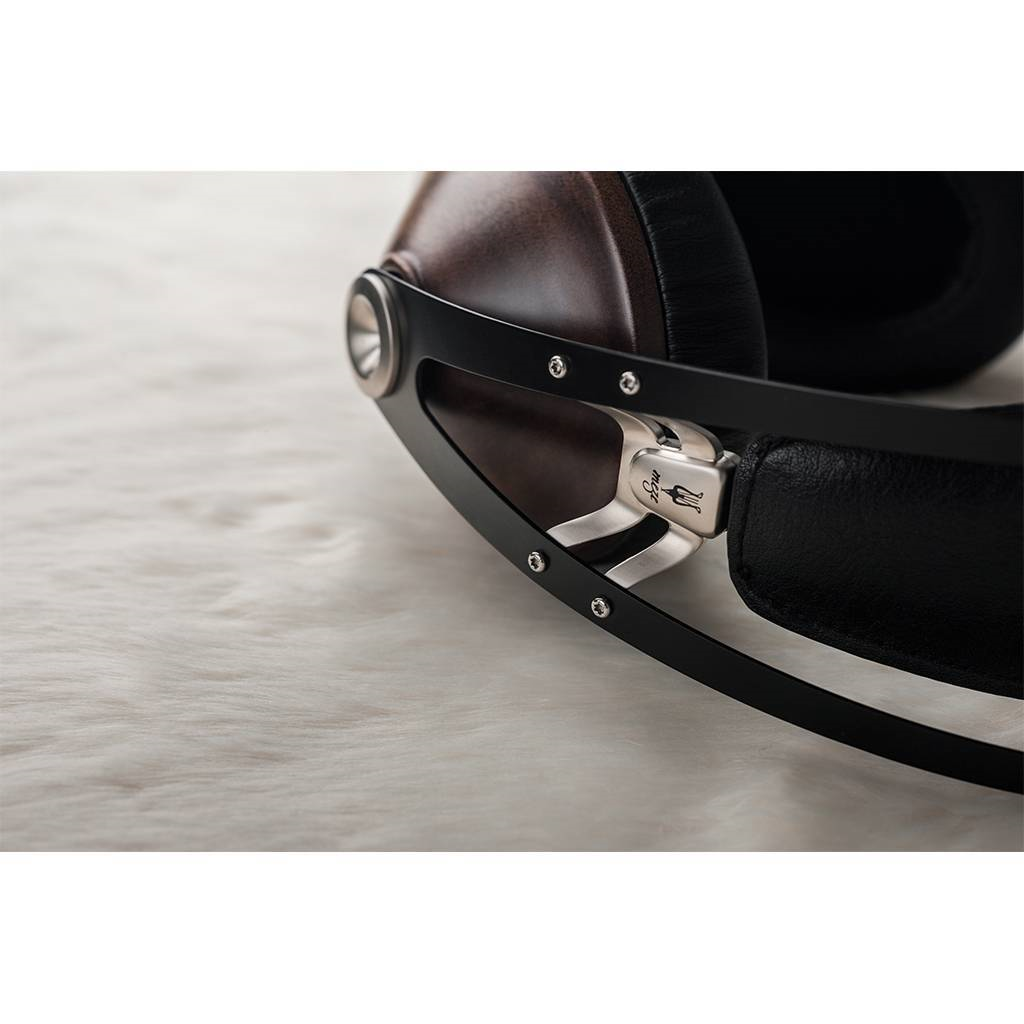 MEZE 99 CLASSICS walnoot zilver hoofdtelefoon - Afbeelding 3