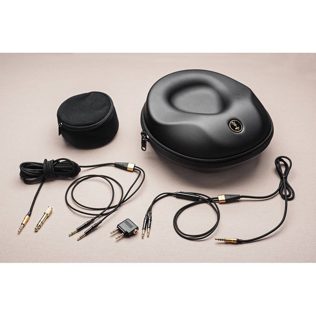 MEZE 99 CLASSICS walnoot zilver hoofdtelefoon - Afbeelding 4