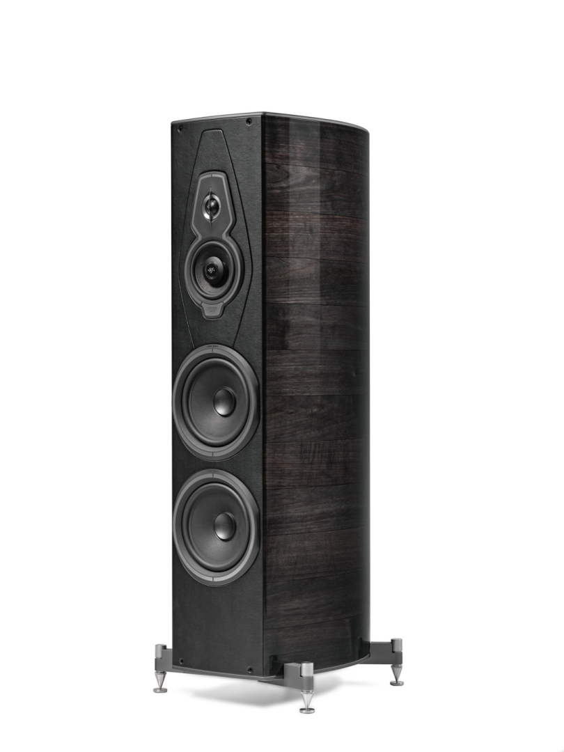 SONUS FABER AMATI G5 TRADITION grafiet luidspreker