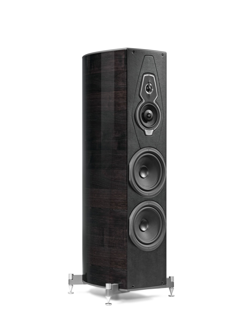 SONUS FABER AMATI G5 TRADITION grafiet luidspreker - Afbeelding 2