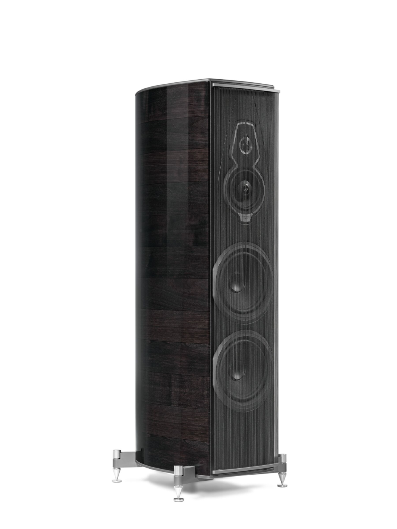 SONUS FABER AMATI G5 TRADITION grafiet luidspreker - Afbeelding 3