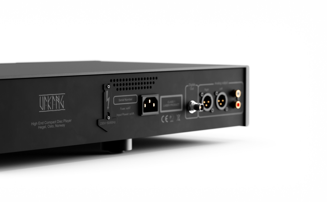 Hegel VIKING CD - Afbeelding 4