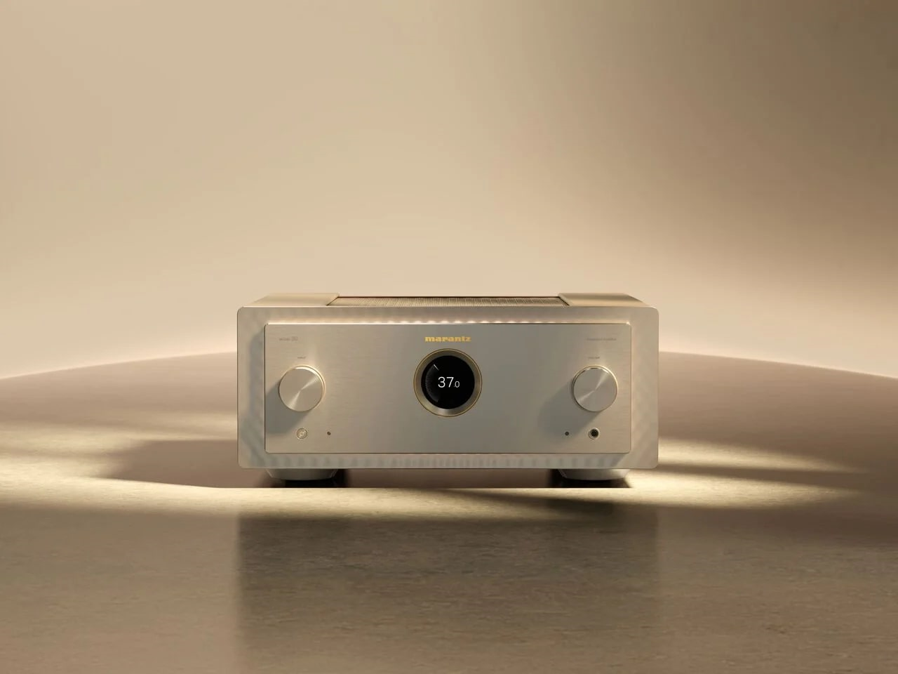 Marantz Model 10 Zilver VERSTERKER - Afbeelding 2