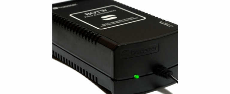 SBOOSTER BOTW P&P ECO MKII 9V-10V VOEDING