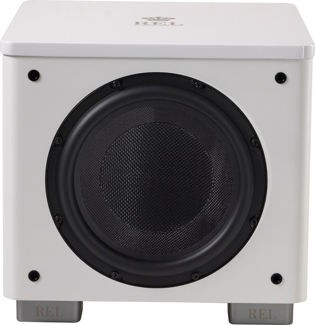 REL HT/1205 mk II wit SUBWOOFER