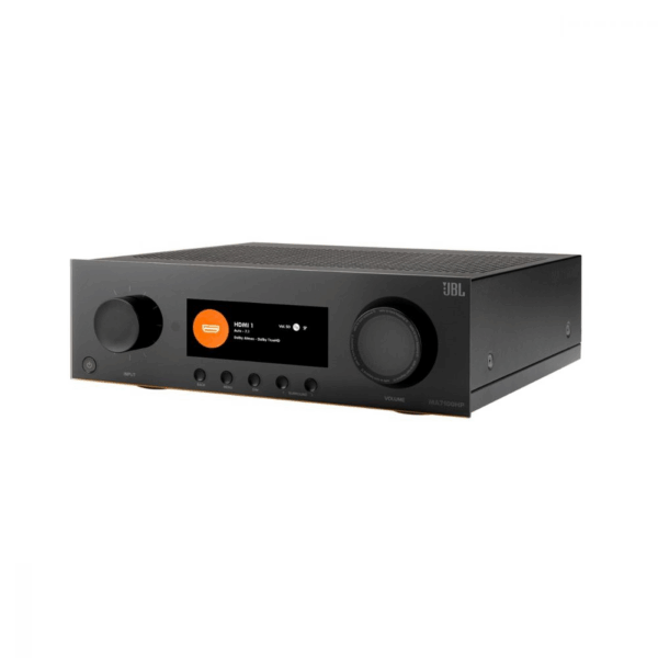 JBL MA7100HP zwart RECEIVER