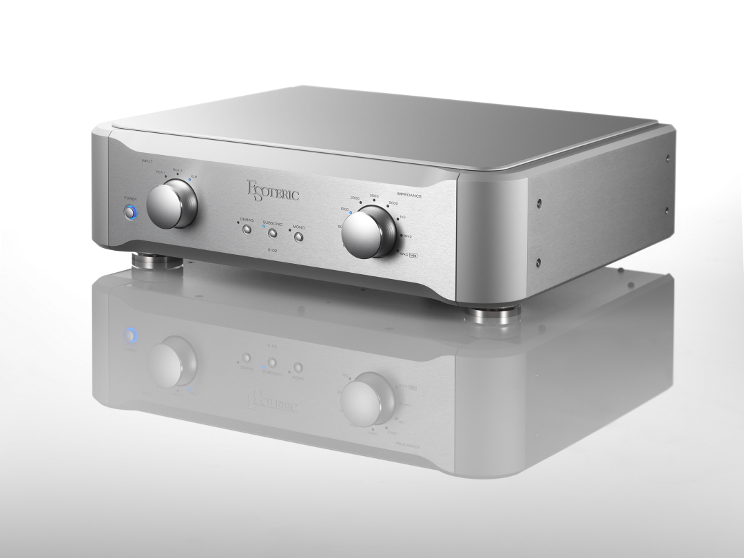 Esoteric E-02 - Afbeelding 2