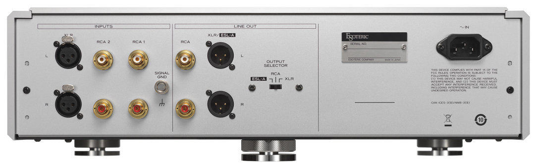 Esoteric E-02 - Afbeelding 4