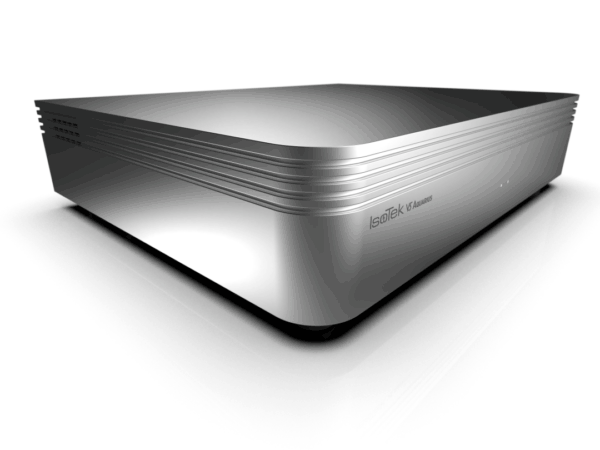 Isotek V5 AQUARIUS zilver